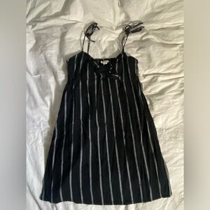 Billabong striped dress